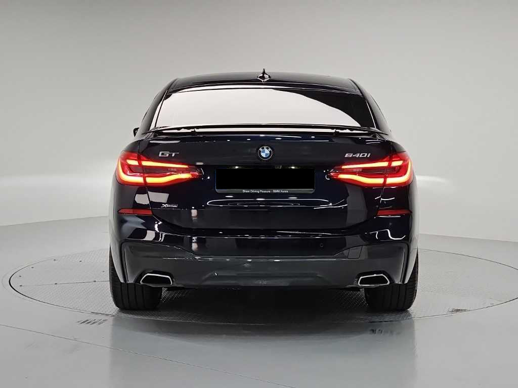 BMW Gran Turismo — photo 03