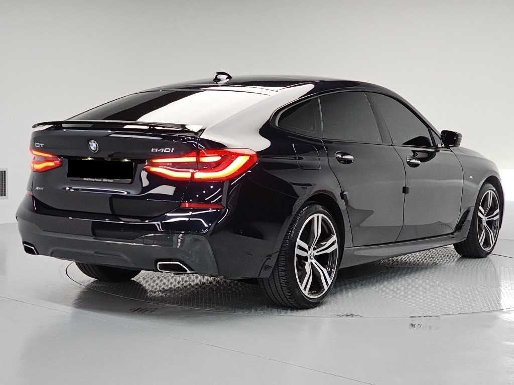 BMW Gran Turismo — photo 04