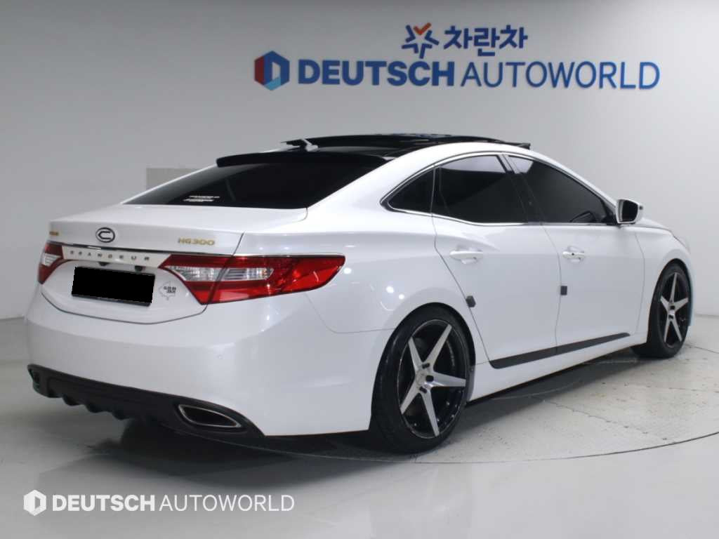 Hyundai Grandeur — photo 02
