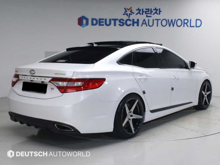 Hyundai Grandeur — photo 02