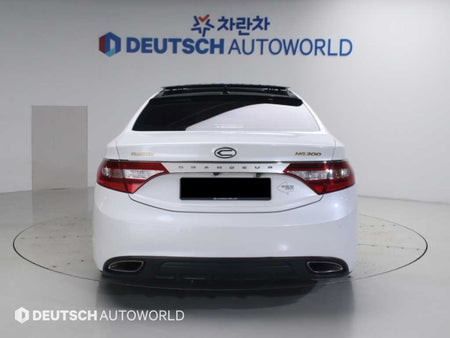 Hyundai Grandeur — photo 04