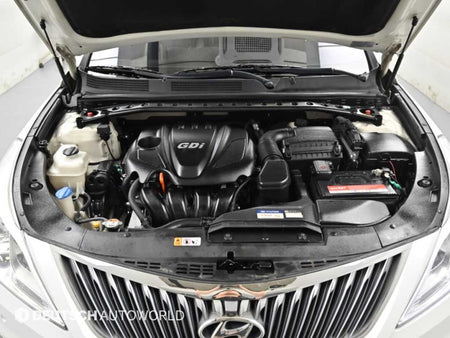 Hyundai Grandeur — photo 07