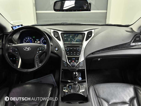 Hyundai Grandeur — photo 08