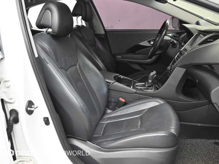 Hyundai Grandeur — photo 12