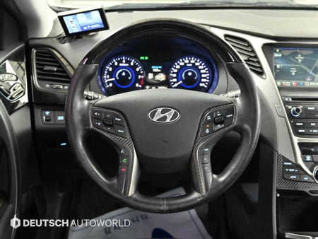 Hyundai Grandeur — photo 14