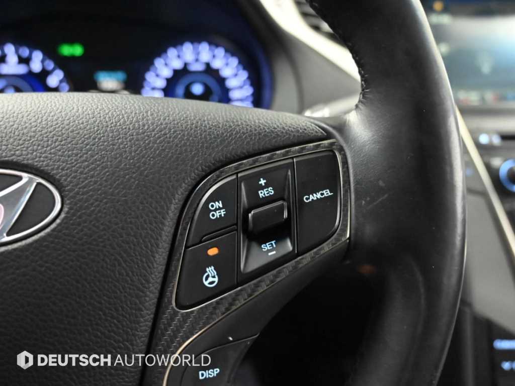 Hyundai Grandeur — photo 15