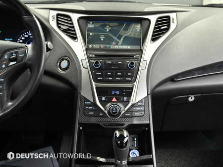 Hyundai Grandeur — photo 16