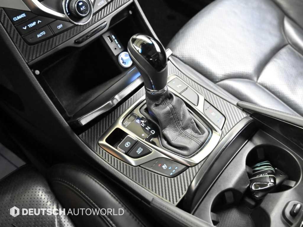 Hyundai Grandeur — photo 18