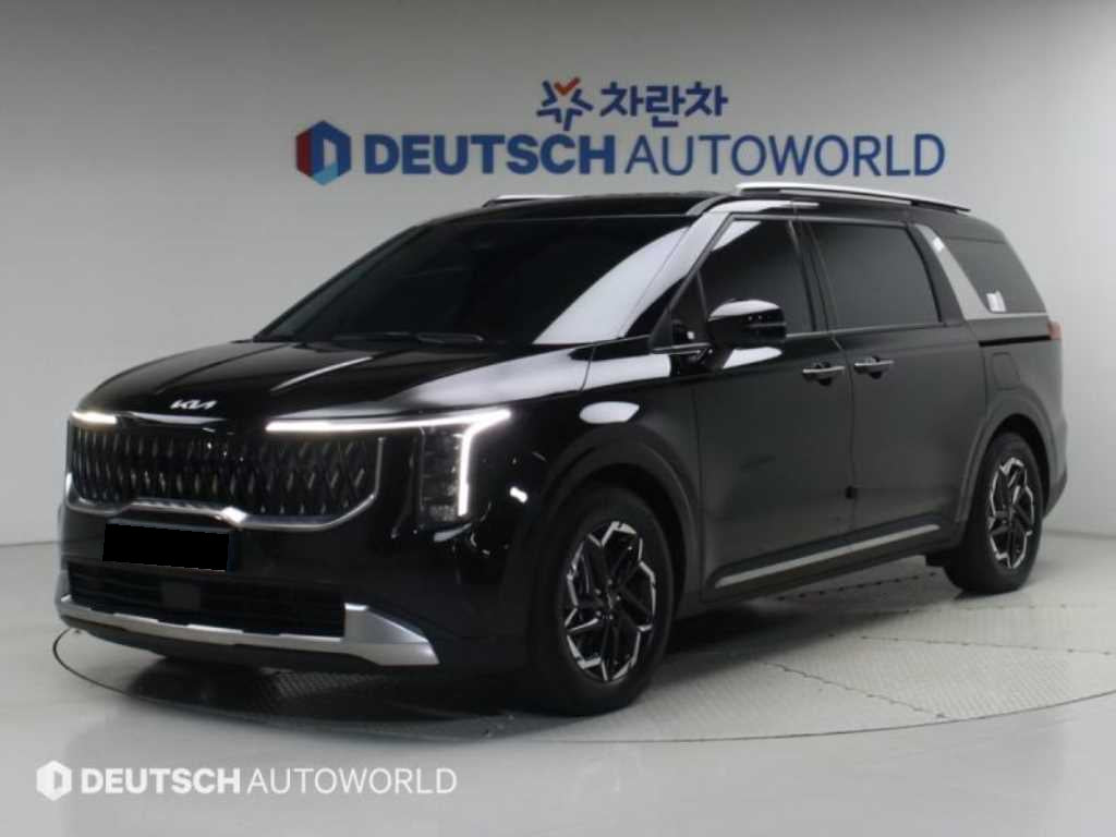 Kia Carnival — photo 01