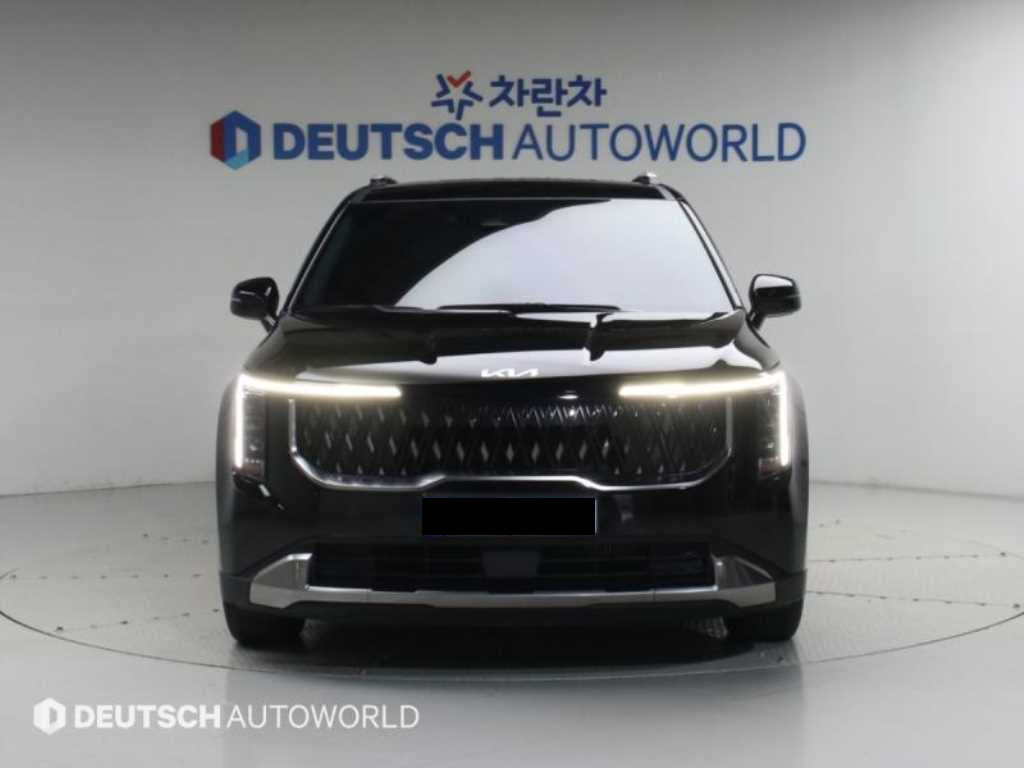 Kia Carnival — photo 03