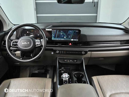 Kia Carnival — photo 07