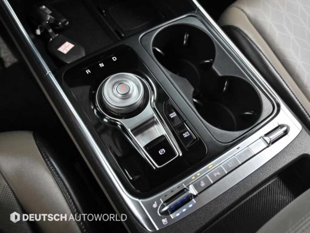 Kia Carnival — photo 09