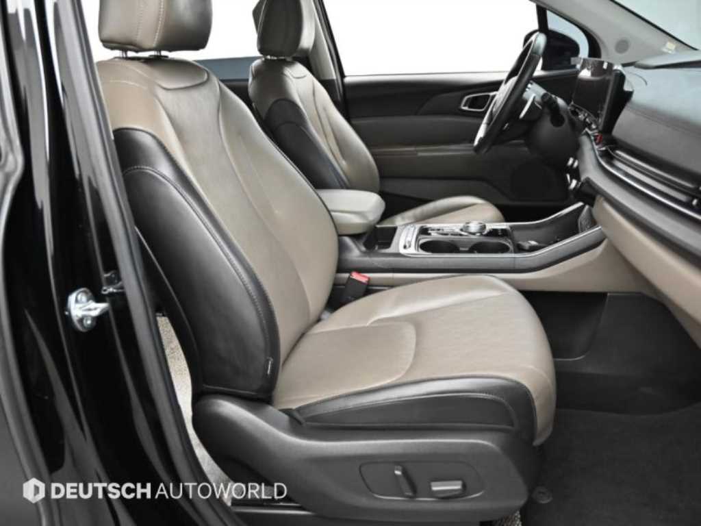 Kia Carnival — photo 10