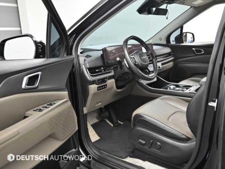 Kia Carnival — photo 11