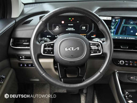 Kia Carnival — photo 13