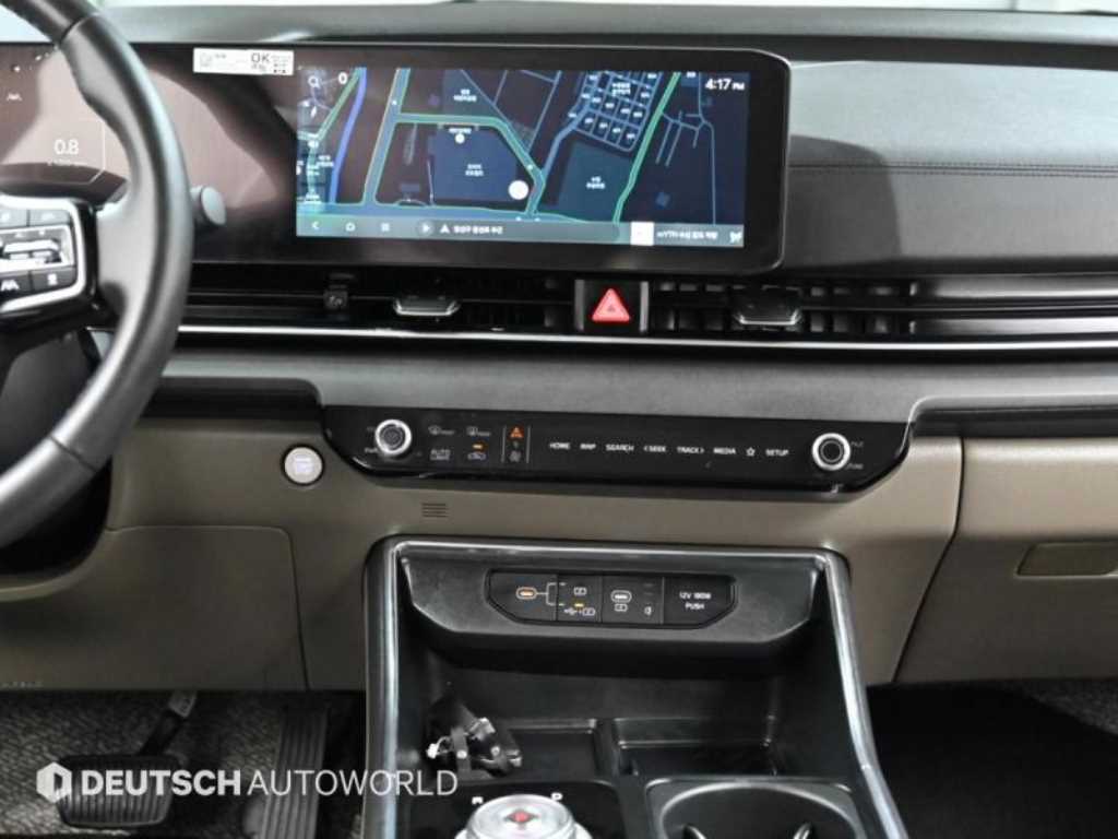 Kia Carnival — photo 14