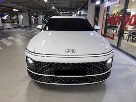 Hyundai Grandeur — photo 03