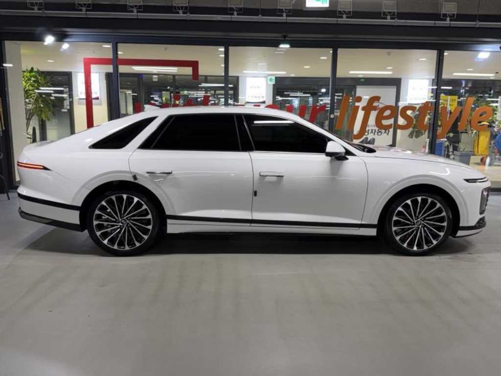Hyundai Grandeur — photo 04