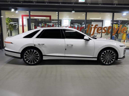 Hyundai Grandeur — photo 04