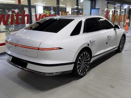 Hyundai Grandeur — photo 05