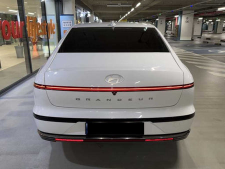 Hyundai Grandeur — photo 06