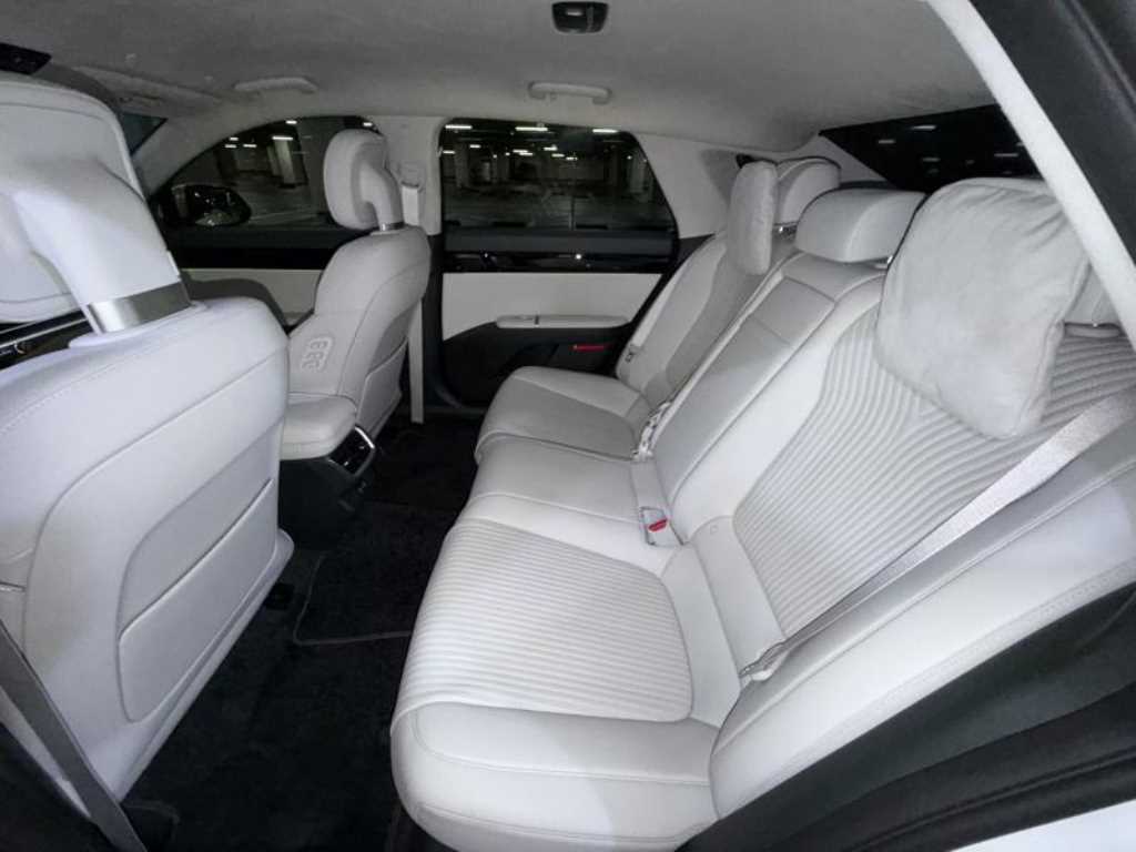 Hyundai Grandeur — photo 07
