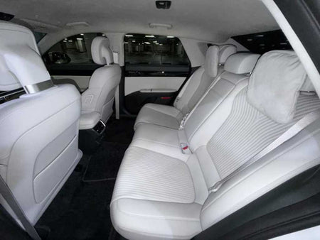 Hyundai Grandeur — photo 07