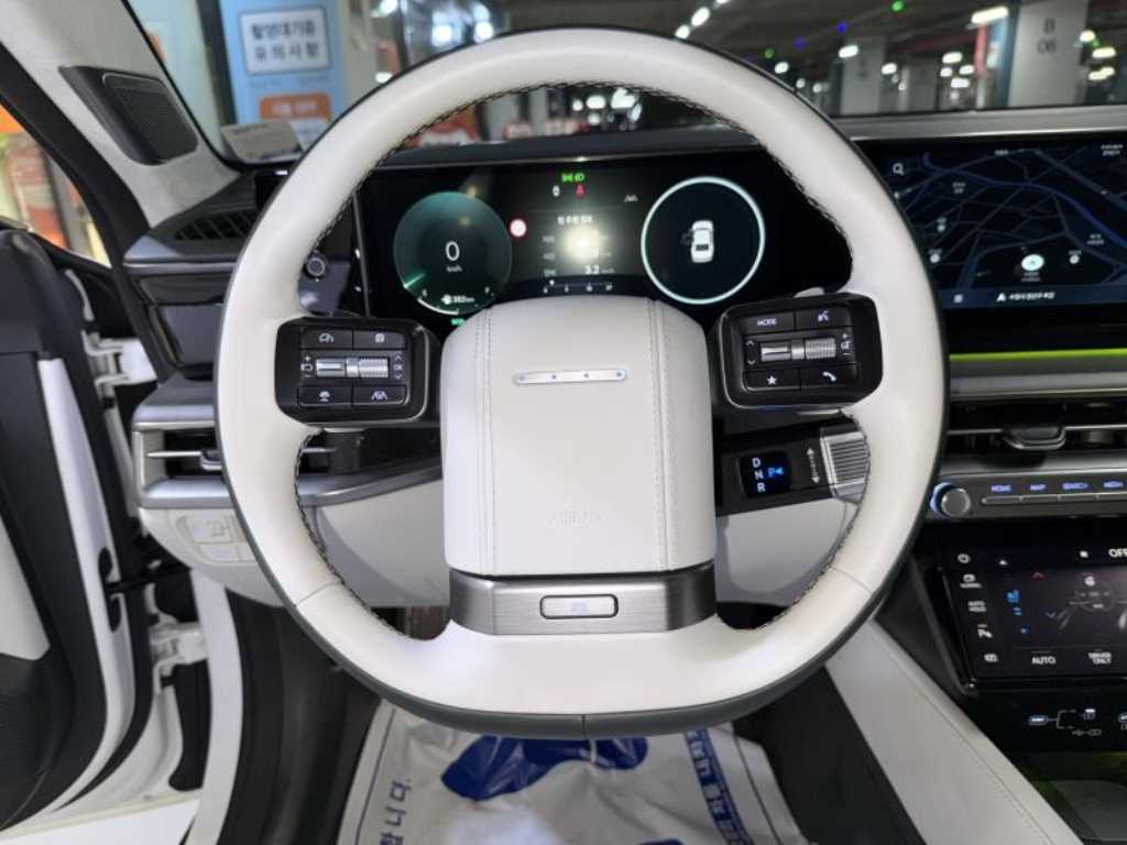 Hyundai Grandeur — photo 08