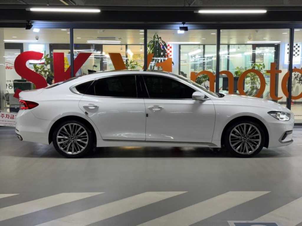Hyundai Grandeur — photo 04
