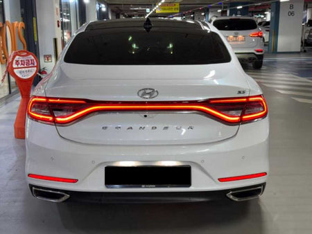 Hyundai Grandeur — photo 06