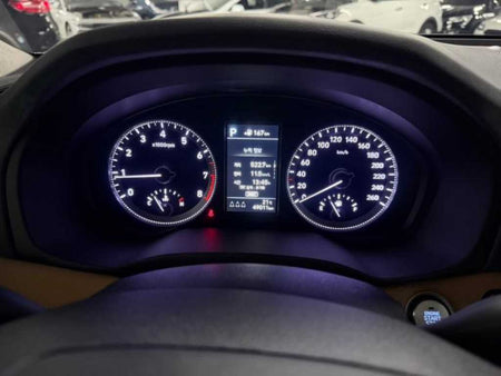 Hyundai Grandeur — photo 09