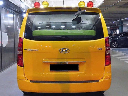 Hyundai Starex — photo 05
