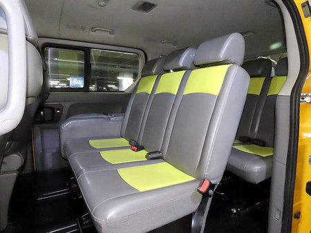 Hyundai Starex — photo 07