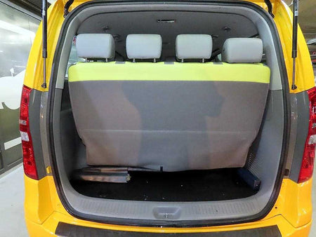 Hyundai Starex — photo 17