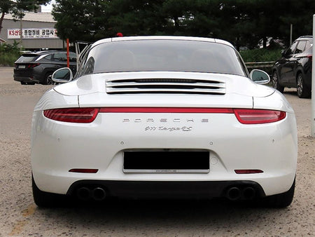 Porsche 911 — photo 04