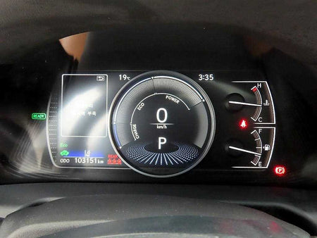 Lexus ES — photo 09