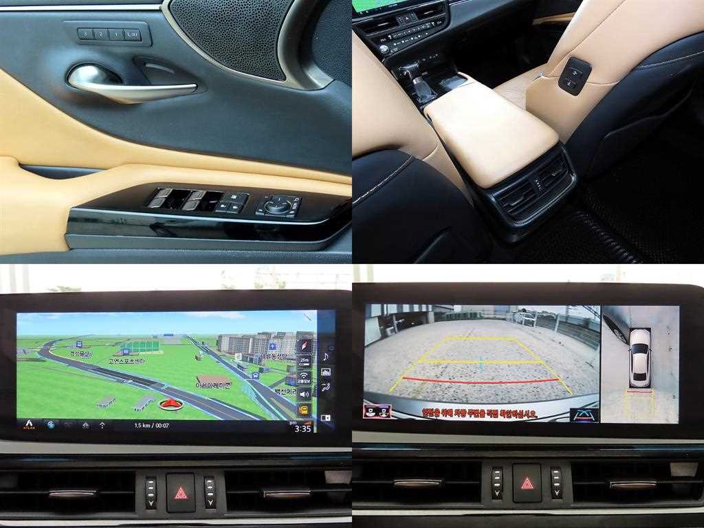 Lexus ES — photo 18