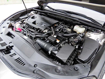 Lexus ES — photo 19