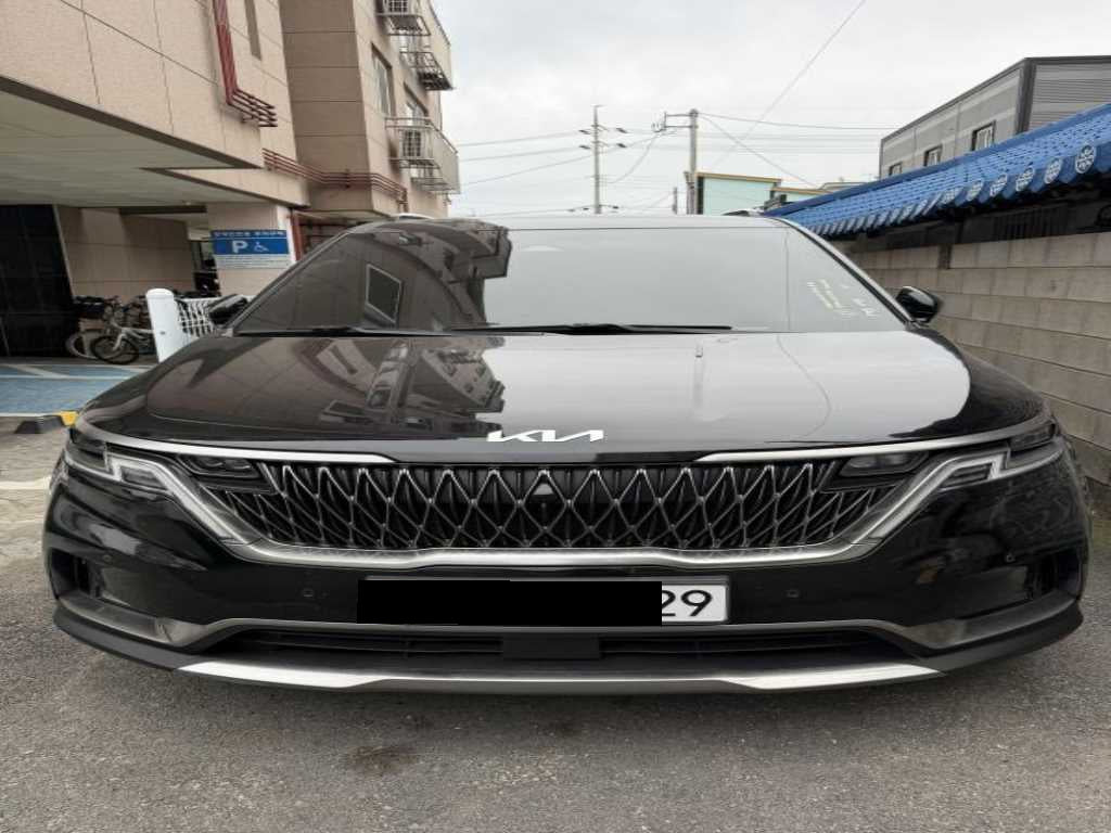 Kia Carnival — photo 01