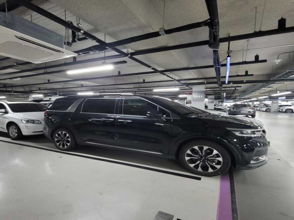 Kia Carnival — photo 02