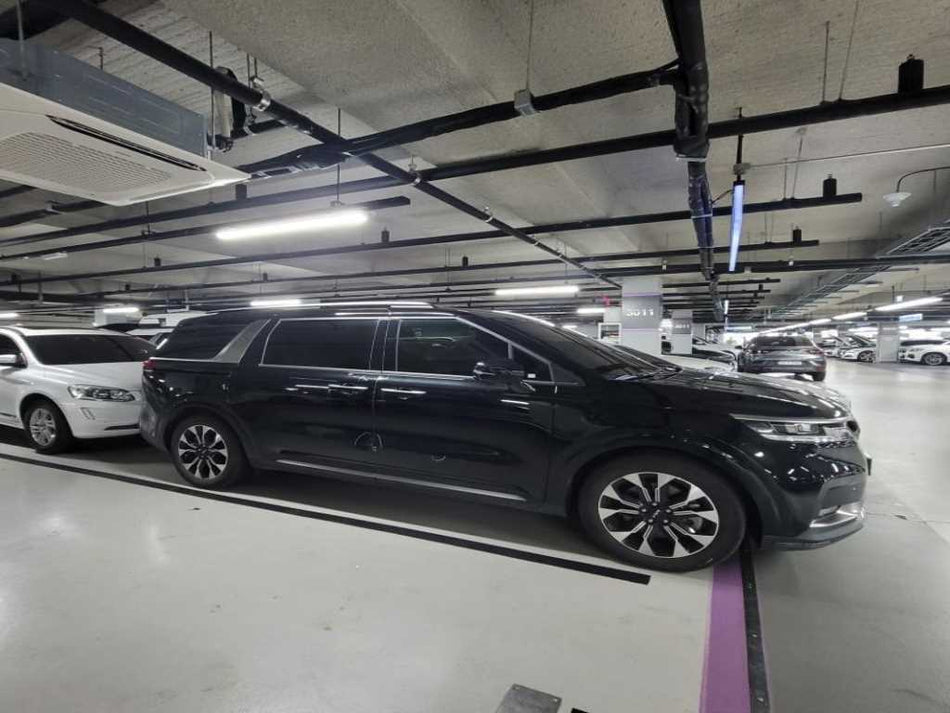 Kia Carnival — photo 02