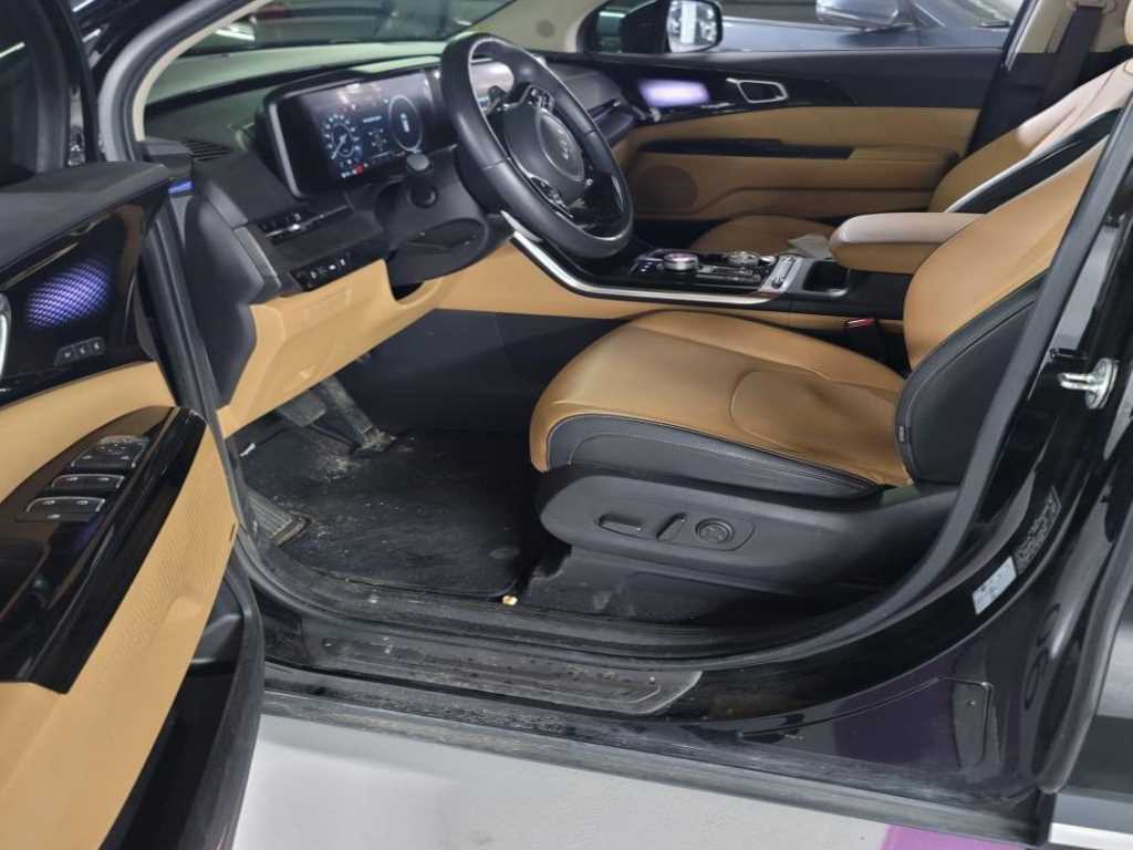 Kia Carnival — photo 08