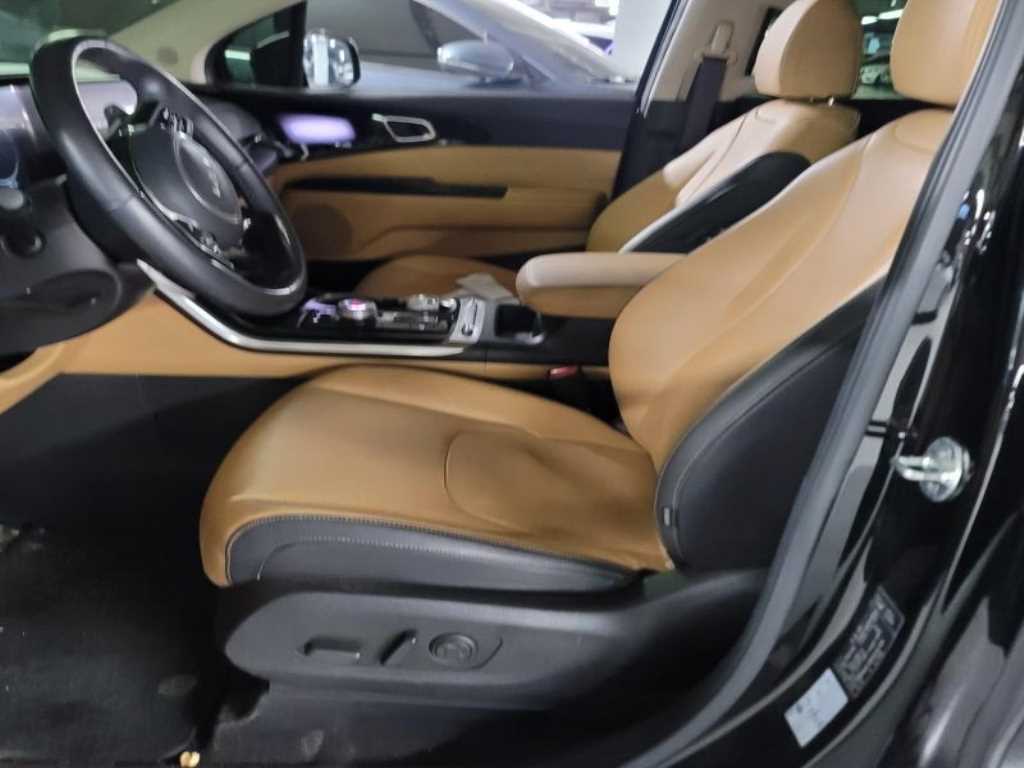 Kia Carnival — photo 09