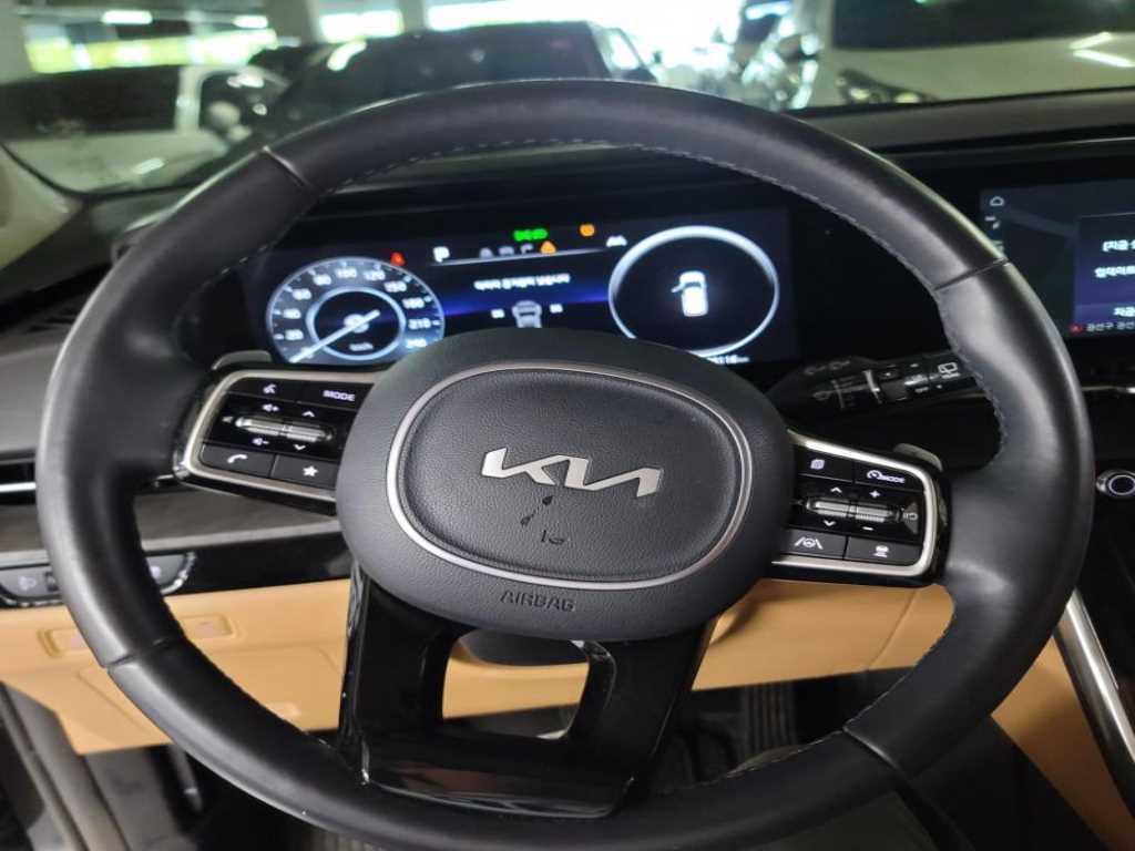 Kia Carnival — photo 12