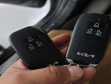 Kia Carnival — photo 17