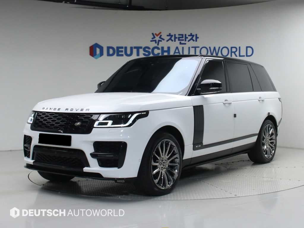 Land Rover Range Rover — photo 02