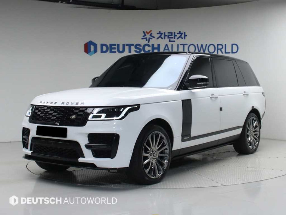 Land Rover Range Rover — photo 02