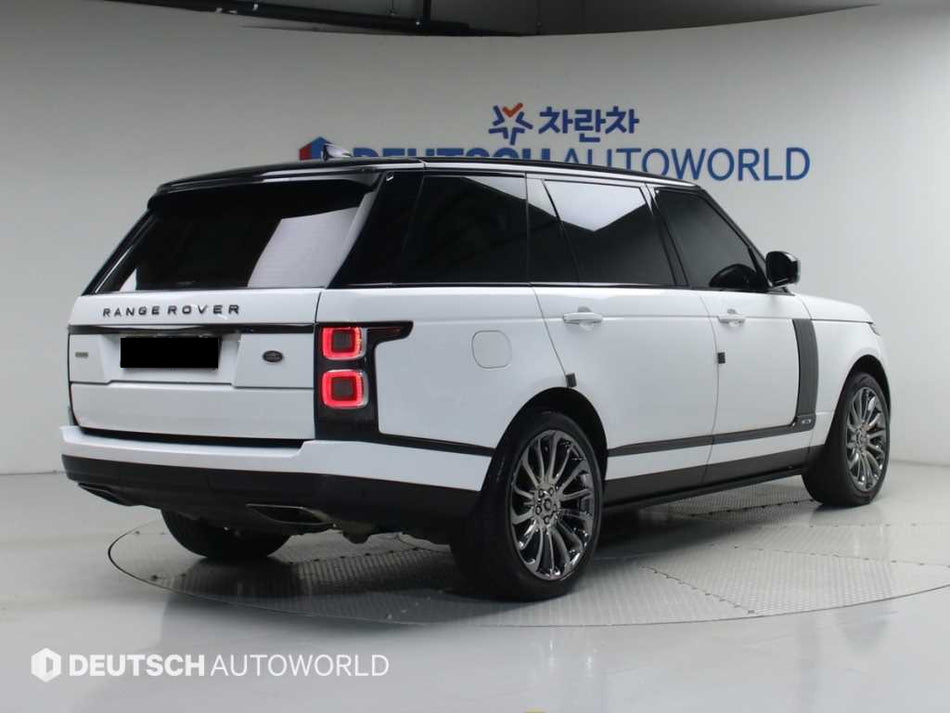 Land Rover Range Rover — photo 03