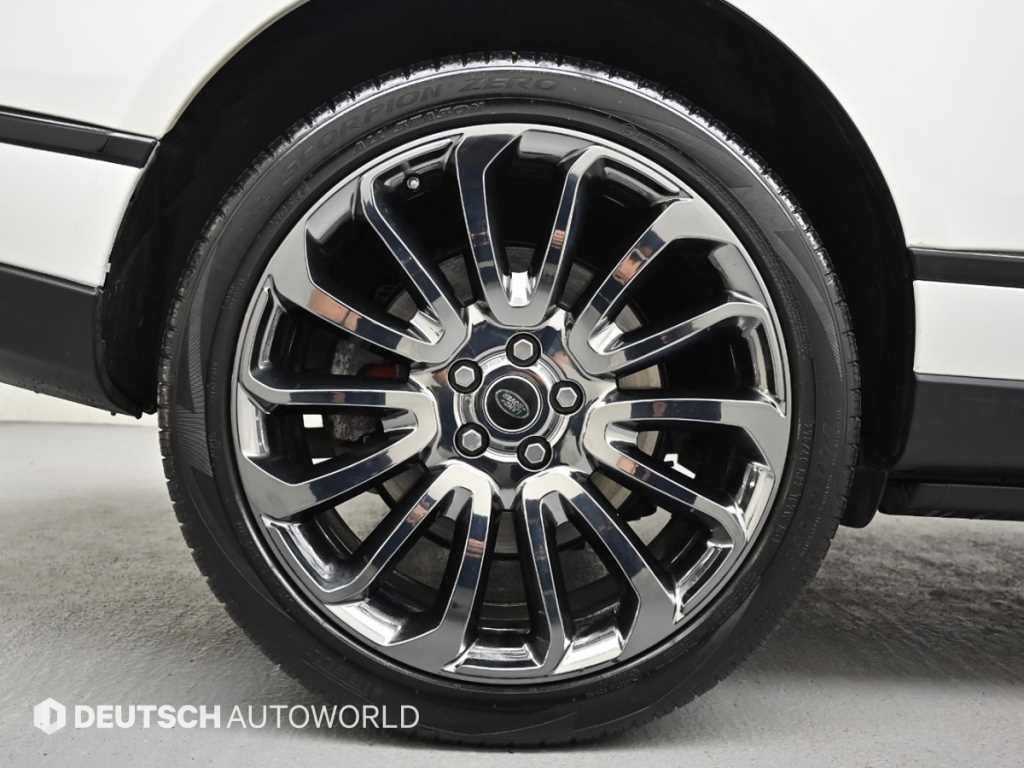 Land Rover Range Rover — photo 04
