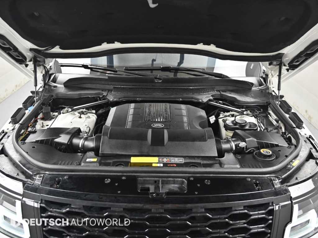 Land Rover Range Rover — photo 05